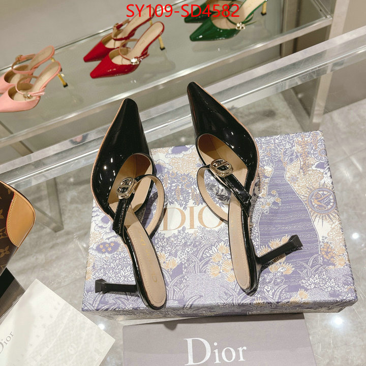 Women Shoes-Dior,the best , ID: SD4582,$: 109USD