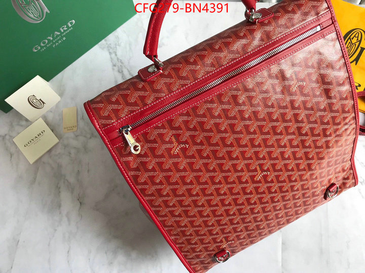 Goyard Bags(TOP)-Backpack-,ID: BN4391,$: 279USD