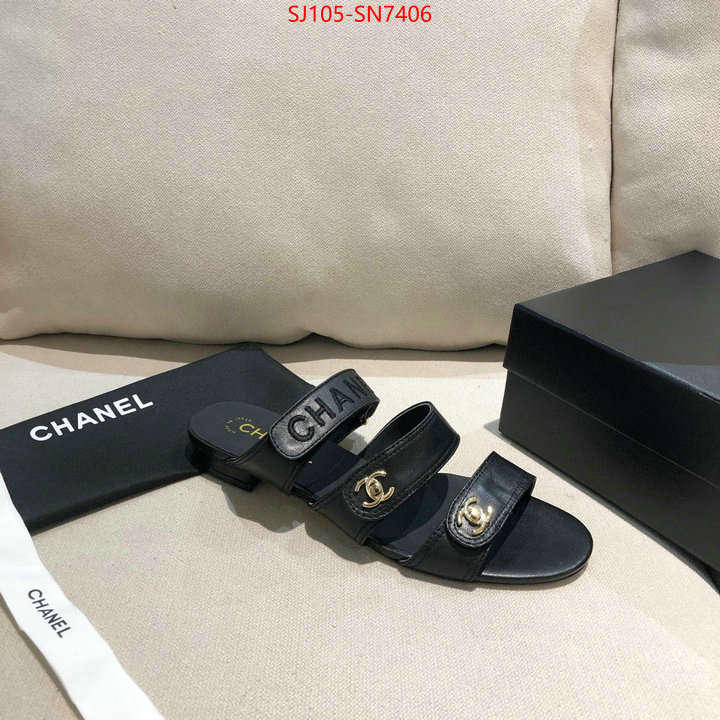 Women Shoes-Chanel,where to find best , ID: SN7406,$: 105USD