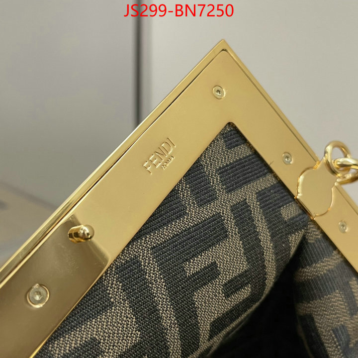 Fendi Bags(TOP)-First Series,what is a counter quality ,ID: BN7250,$: 299USD