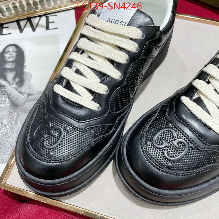 Women Shoes-Gucci,shop the best high authentic quality replica , ID: SN4246,$: 139USD