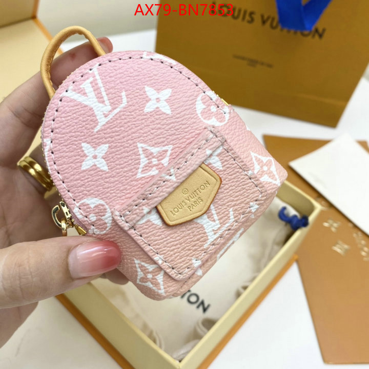 LV Bags(TOP)-Backpack-,ID: BN7853,$: 79USD