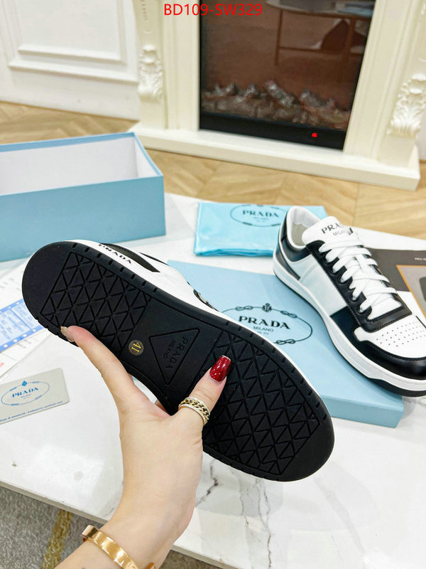 Women Shoes-Prada,buy the best replica , ID: SW329,$: 109USD