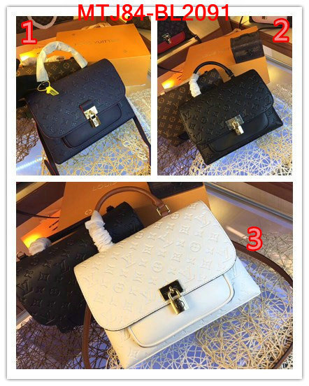 LV Bags(4A)-Pochette MTis Bag-Twist-,ID: BL2091,$: 84USD