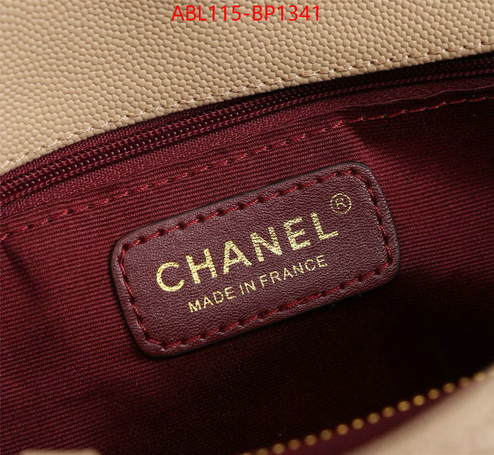 Chanel Bags(4A)-Handbag-,ID: BP1341,$: 115USD