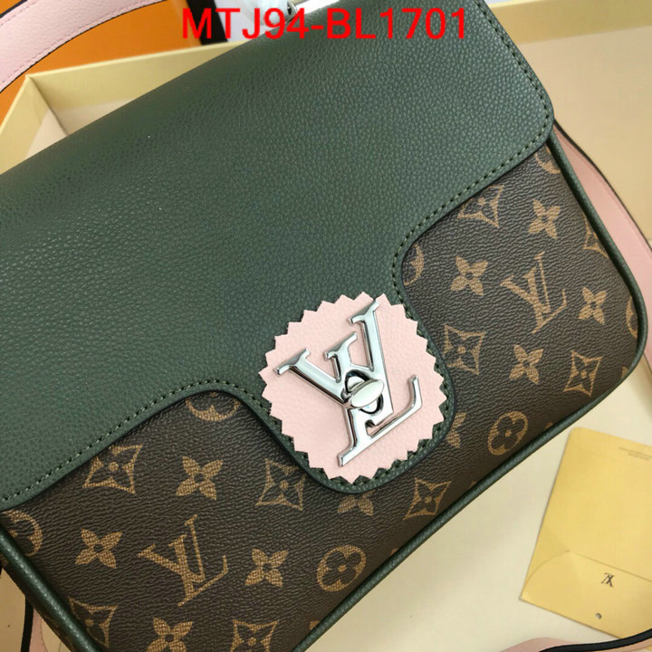 LV Bags(4A)-Pochette MTis Bag-Twist-,ID: BL1701,$: 94USD