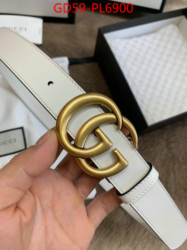 Belts-Gucci,fashion , ID: PL6900,$: 59USD