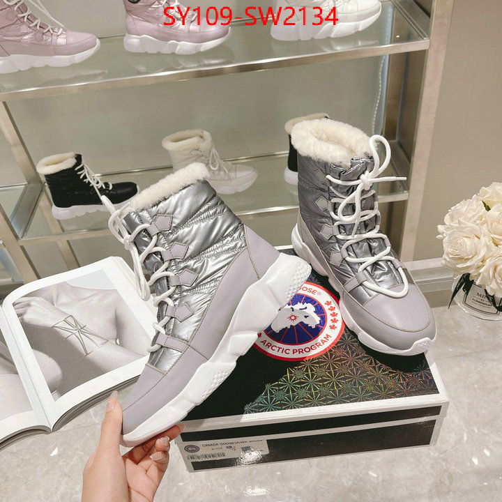 Women Shoes-Canada Goose,aaaaa replica designer , ID: SW2134,$: 109USD