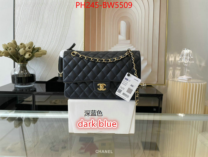 Chanel Bags(TOP)-Diagonal-,ID: BW5509,$: 245USD