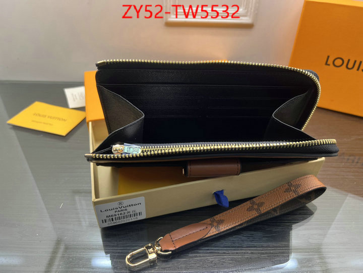 LV Bags(4A)-Wallet,every designer ,ID: TW5532,$: 52USD