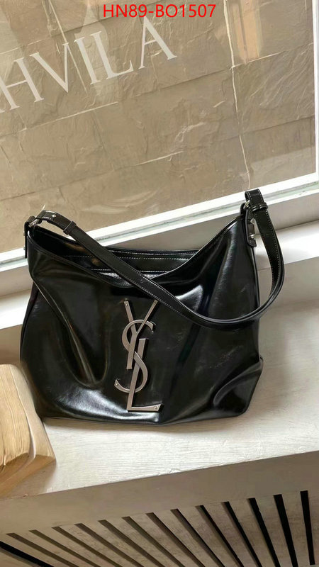 YSL Bag(4A)-Handbag-,ID: BO1507,$: 89USD