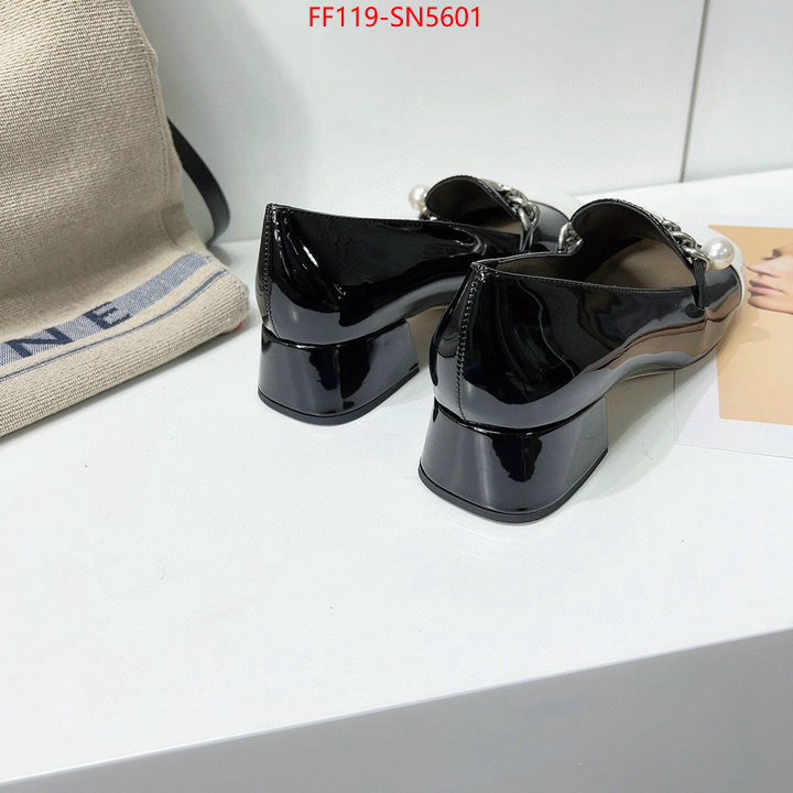 Women Shoes-Miu Miu,replica sale online , ID: SN5601,$: 119USD