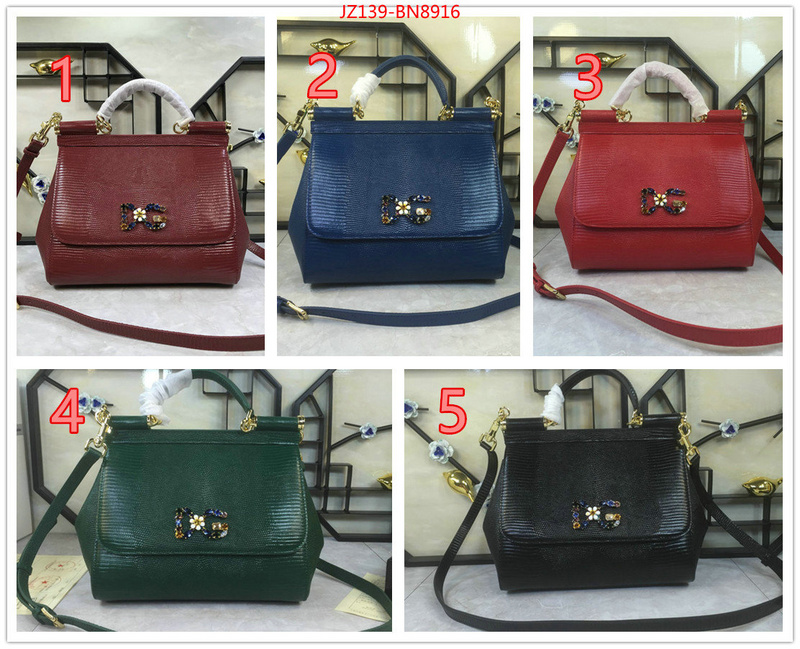 DG Bags(4A)-Sicily,wholesale 2023 replica ,ID: BN8916,$: 139USD