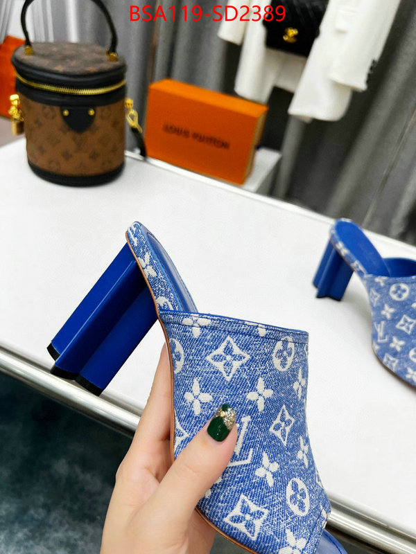 Women Shoes-LV,where can you buy replica , ID: SD2389,$: 119USD