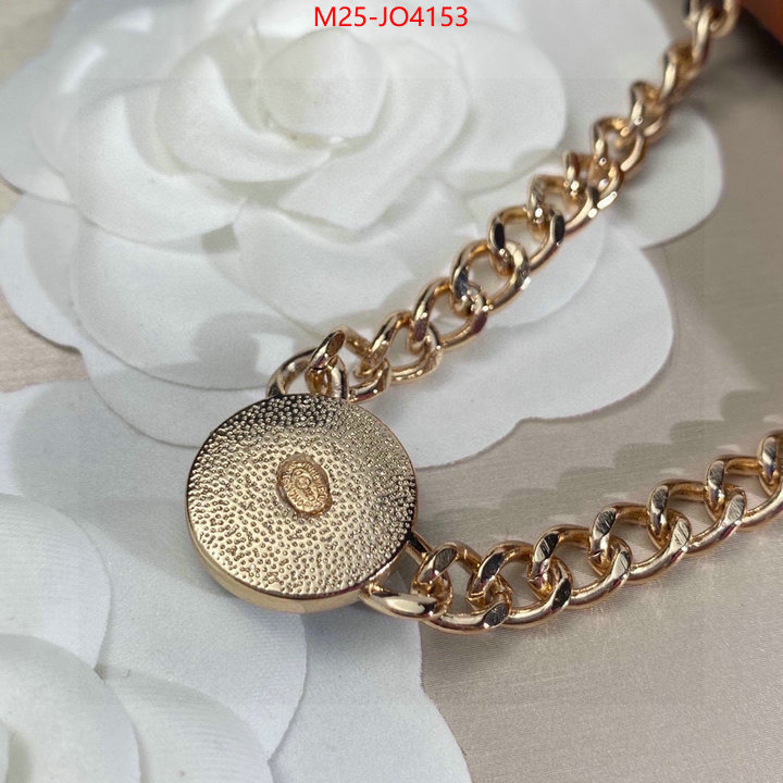 Jewelry-Chanel,sale , ID: JO4153,$: 25USD