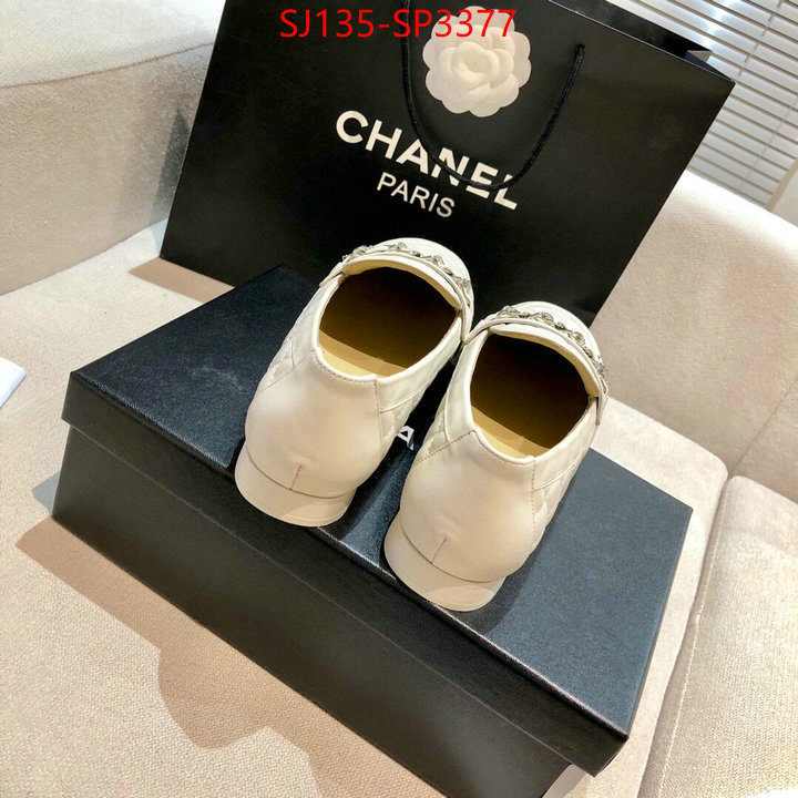 Women Shoes-Chanel,designer wholesale replica , ID: SP3377,$: 135USD