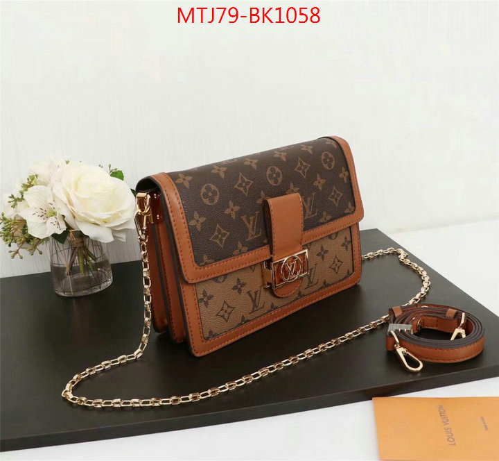 LV Bags(4A)-Pochette MTis Bag-Twist-,ID: BK1058,$:79USD