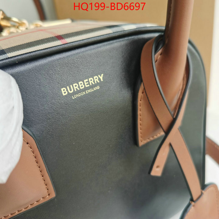 Burberry Bags(TOP)-Handbag-,customize the best replica ,ID: BD6697,$: 199USD