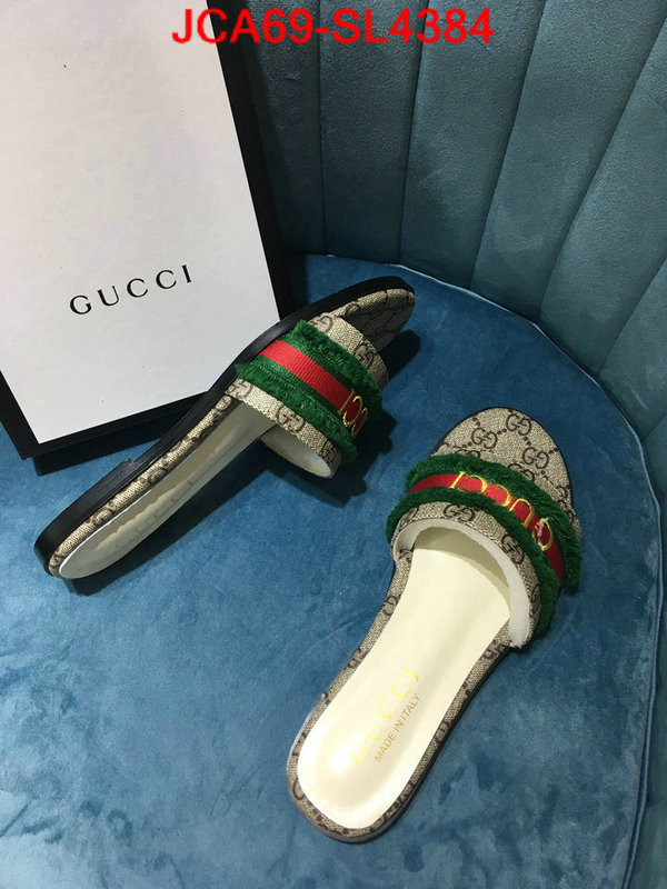 Women Shoes-Gucci,top fake designer , ID: SL4384,$: 69USD