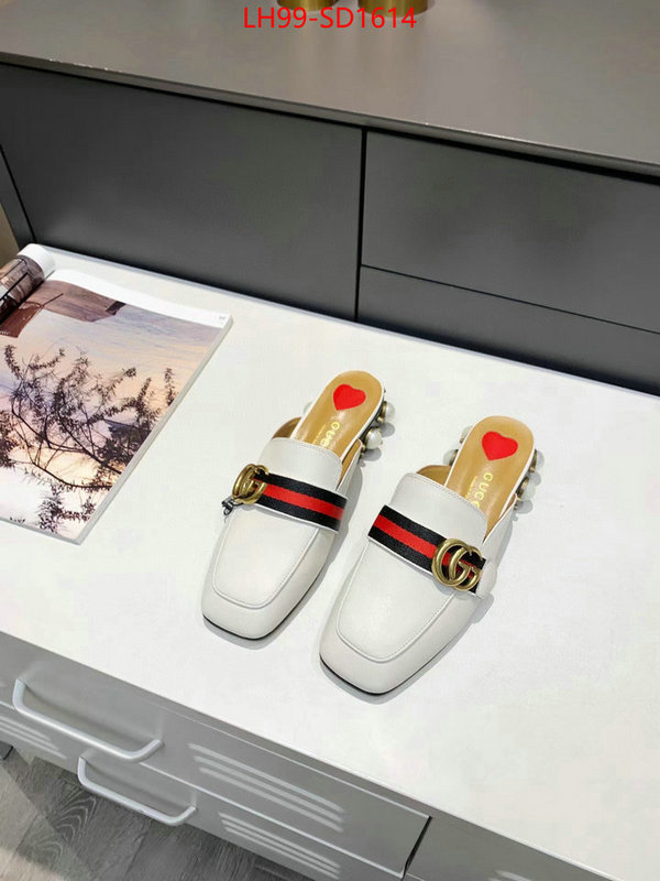 Women Shoes-Gucci,top fake designer , ID: SD1614,$: 99USD