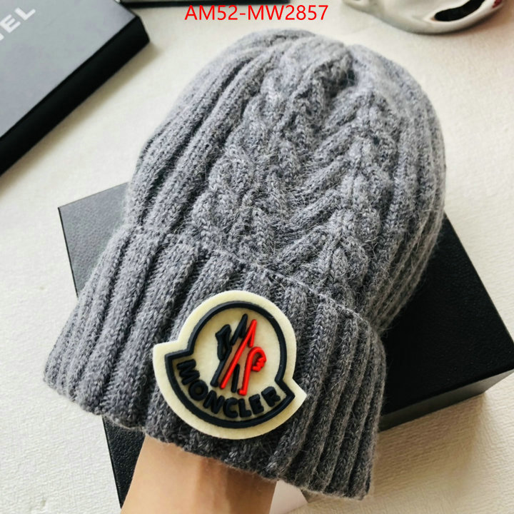 Cap (Hat)-Moncler,where to buy high quality , ID: MW2857,$: 52USD