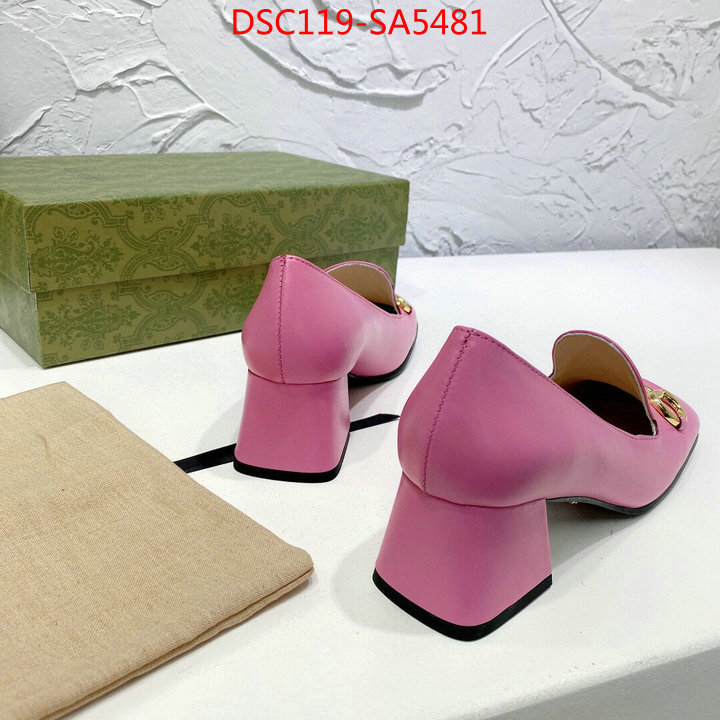 Women Shoes-Gucci,top designer replica , ID: SA5481,$: 119USD