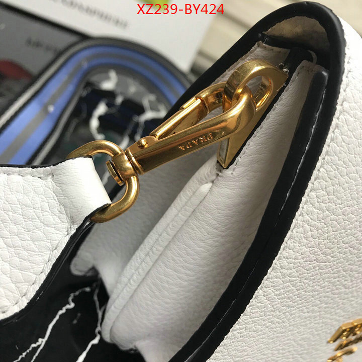 Prada Bags(TOP)-Diagonal-,ID: BY424,