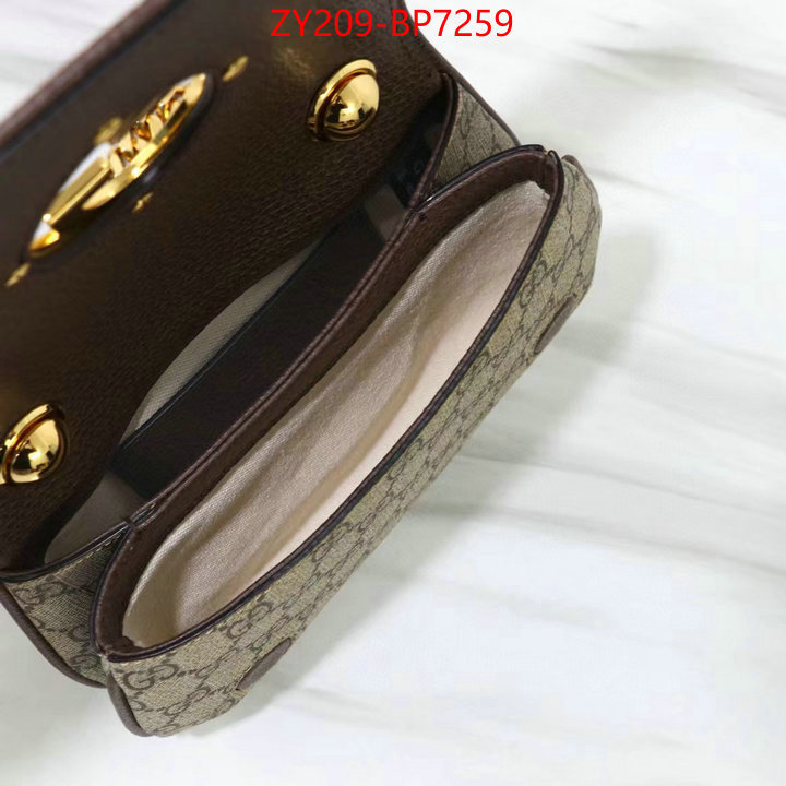 Gucci Bags(TOP)-Blondie,where to buy the best replica ,ID: BP7259,$: 209USD
