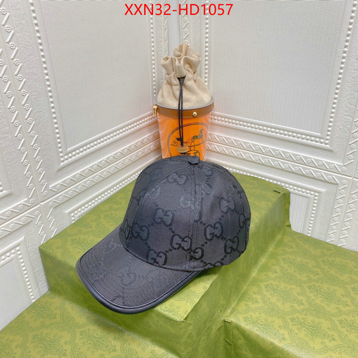 Cap (Hat)-Gucci,designer , ID: HD1057,$: 32USD