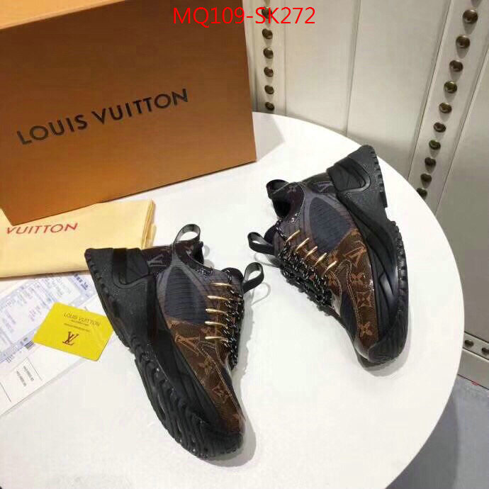 Women Shoes-LV,how quality , ID: SK272,$:109USD