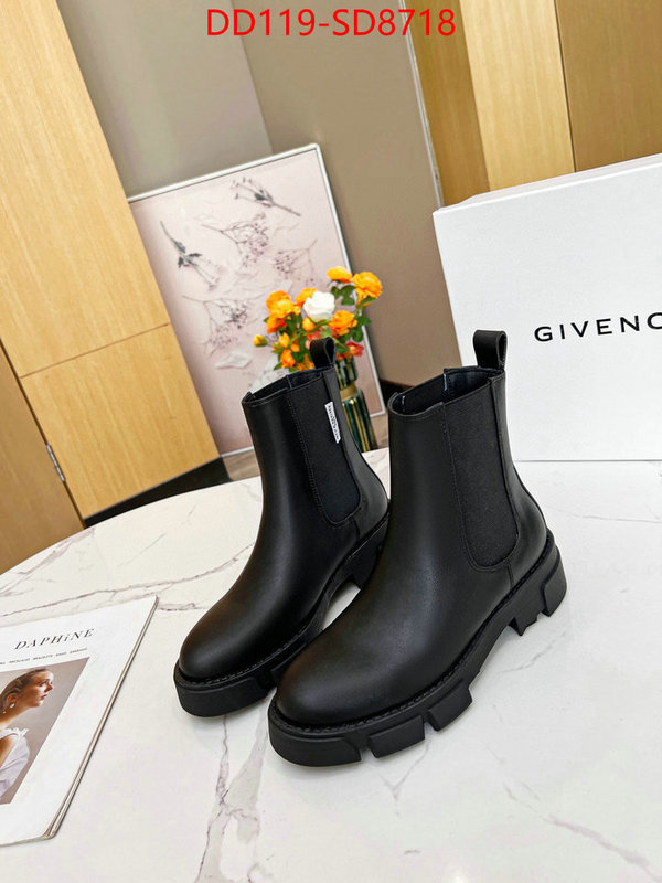 Women Shoes-Givenchy,2023 replica wholesale cheap sales online , ID: SD8718,$: 119USD