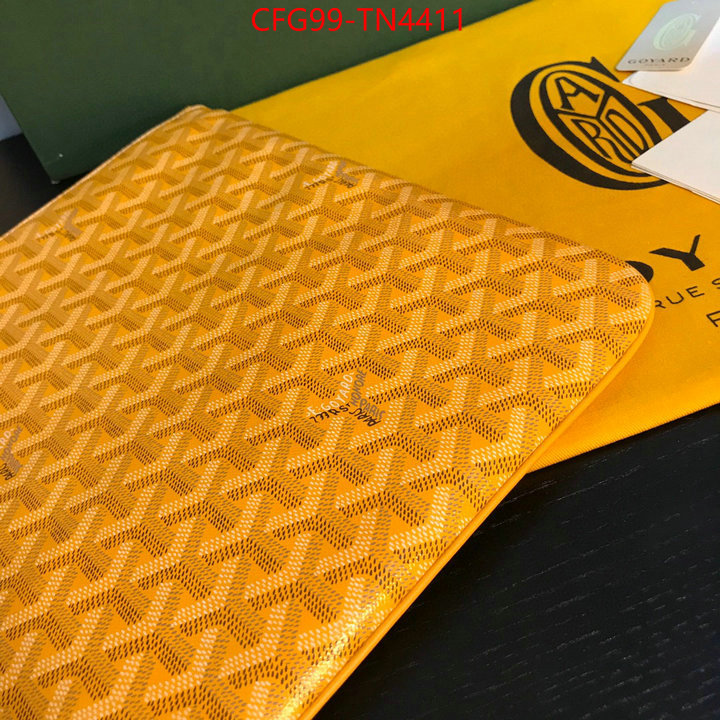 Goyard Bags(TOP)-Wallet,ID: TN4411,$: 99USD