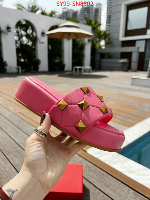 Women Shoes-Valentino,2023 replica , ID: SN8502,$: 99USD