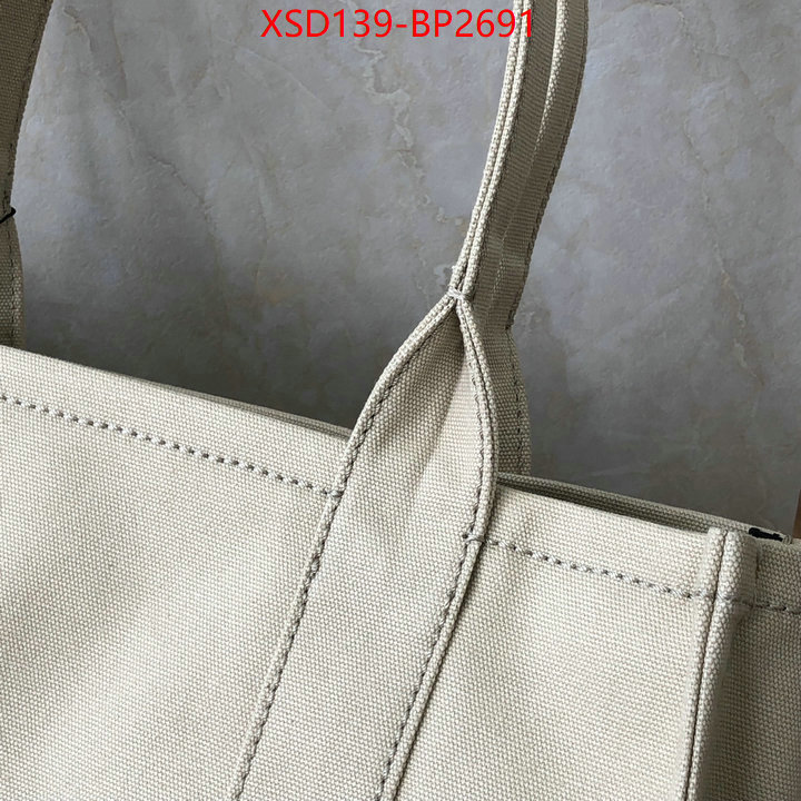 Marc Jacobs Bags (TOP)-Handbag-,ID: BP2691,$: 139USD