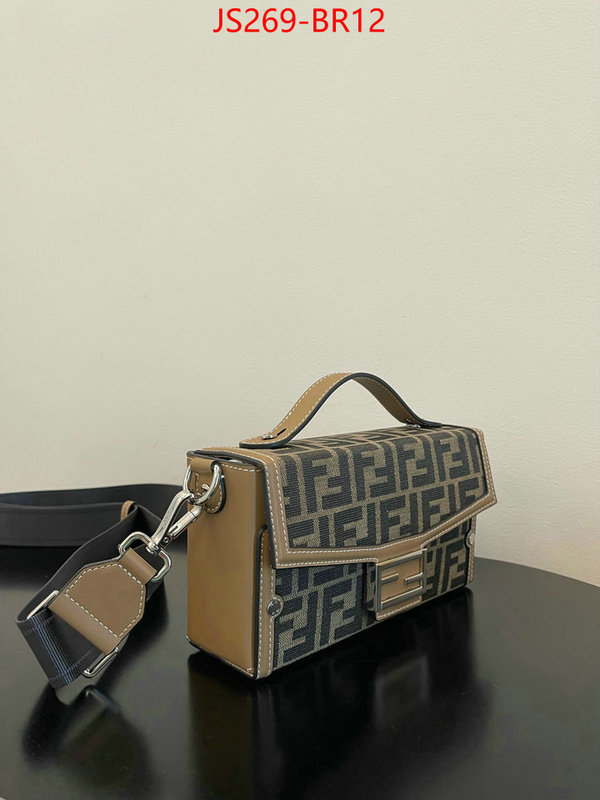 Fendi Bags(TOP)-Baguette,buy ,ID: BR12,$: 269USD