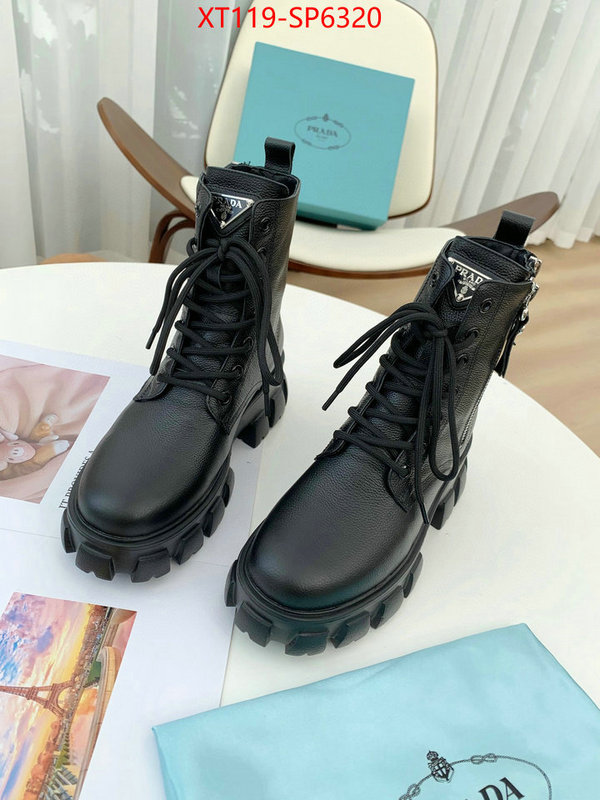 Women Shoes-Prada,highest product quality , ID: SP6320,$: 119USD