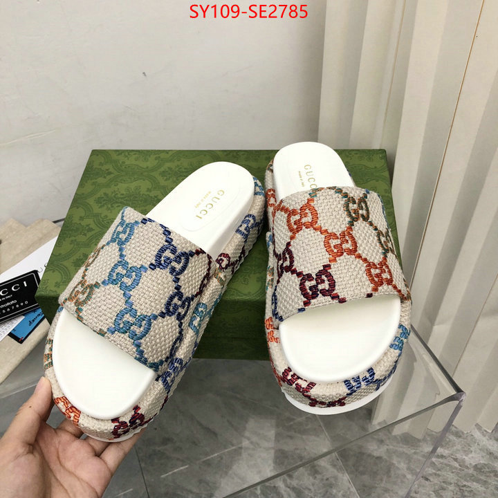 Women Shoes-Gucci,shop designer , ID: SE2785,$: 109USD