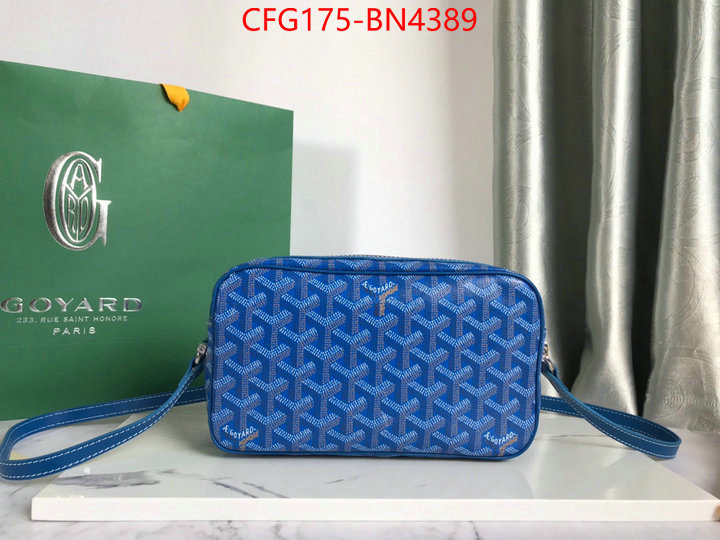 Goyard Bags(TOP)-Diagonal-,ID: BN4389,$: 175USD