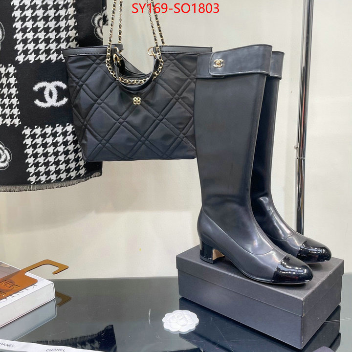 Women Shoes-Chanel,where to buy , ID: SO1803,$: 169USD