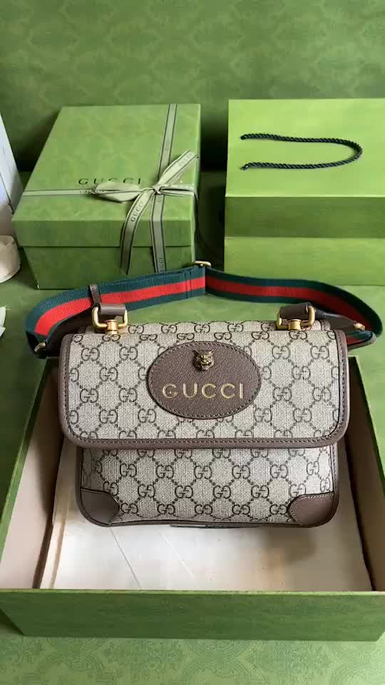 Gucci Bags Promotion-,ID: BK126,