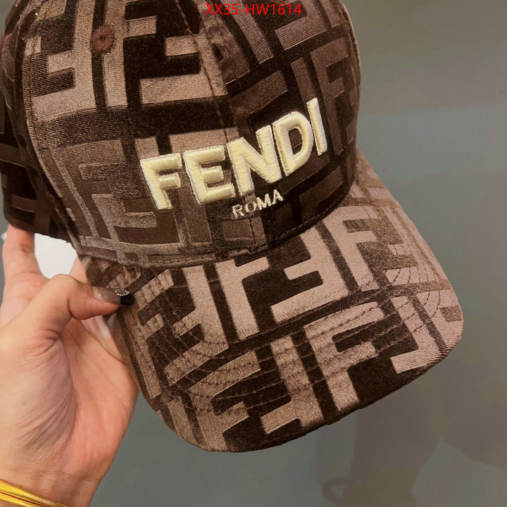 Cap (Hat)-Fendi,best replica , ID: HW1614,$: 35USD