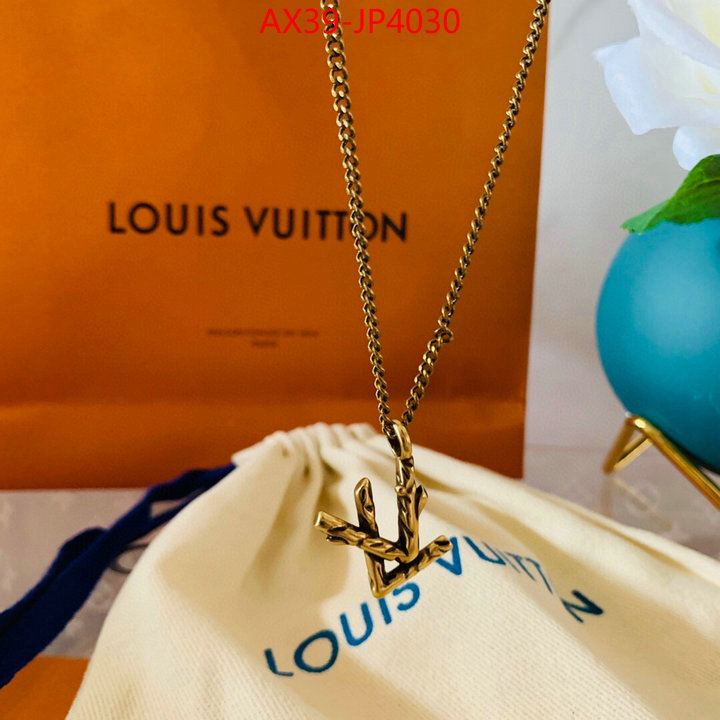 Jewelry-LV,top quality replica , ID: JP4030,$: 39USD