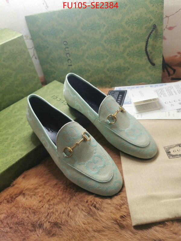 Women Shoes-Gucci,1:1 replica , ID: SE2384,