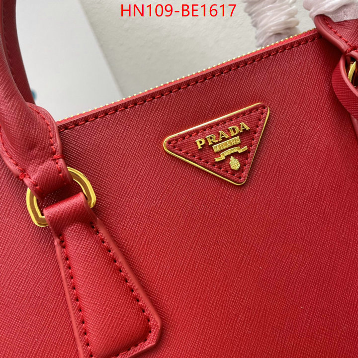 Prada Bags(4A)-Handbag-,website to buy replica ,ID: BE1617,$: 109USD