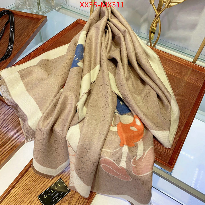 Scarf-Gucci,replica how can you , ID: MX311,$: 35USD