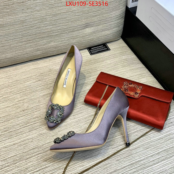 Women Shoes-Manolo Blahnik,exclusive cheap ,cheap high quality replica , ID: SE3516,$: 109USD