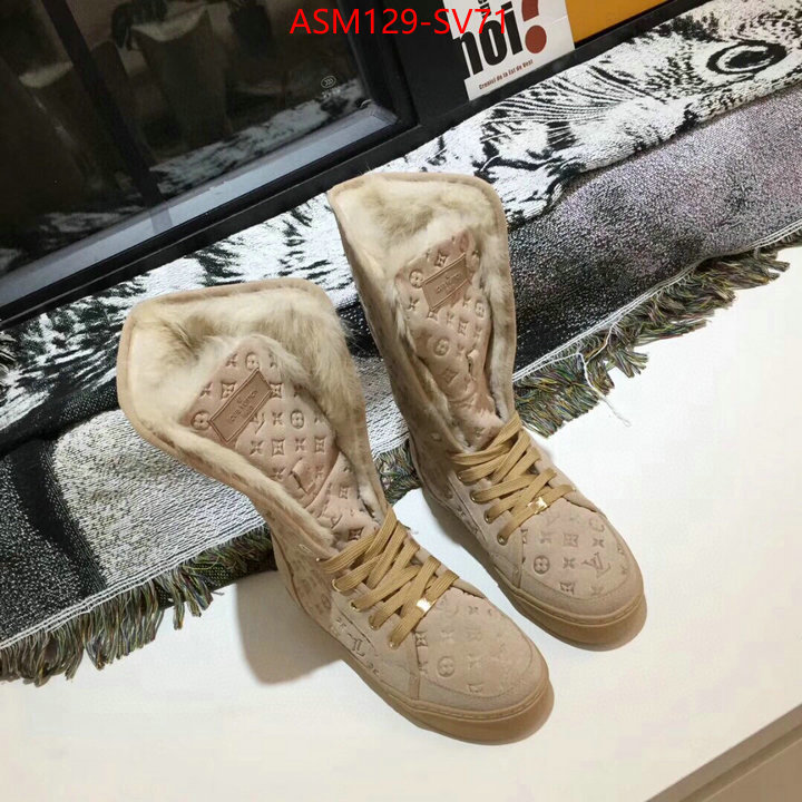 Women Shoes-LV,designer wholesale replica , ID:SV71,$:129USD