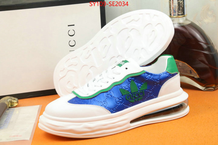 Men Shoes-Gucci,what best replica sellers , ID: SE2034,$: 109USD