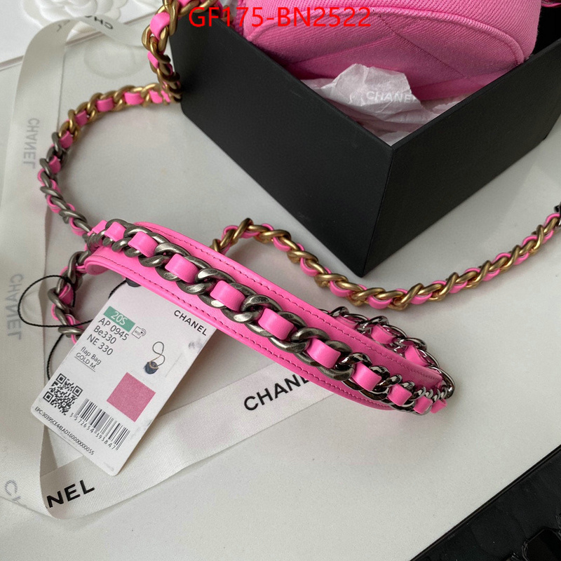 Chanel Bags(TOP)-Diagonal-,ID: BN2522,$: 175USD