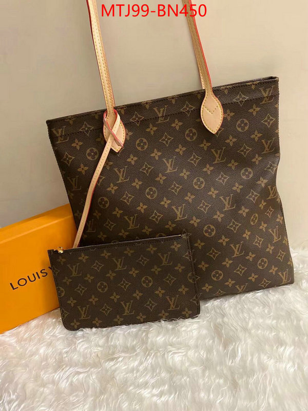 LV Bags(4A)-Handbag Collection-,ID: BN450,$: 99USD